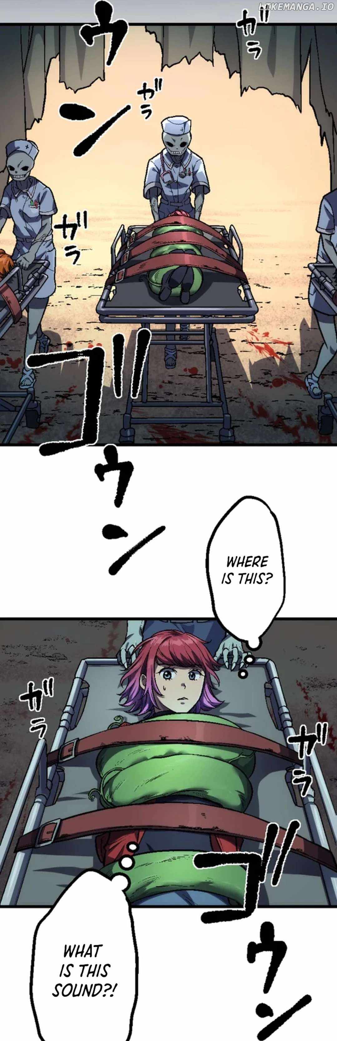 Only I can infinitely revive the S-class disaster tower Chapter 14 28